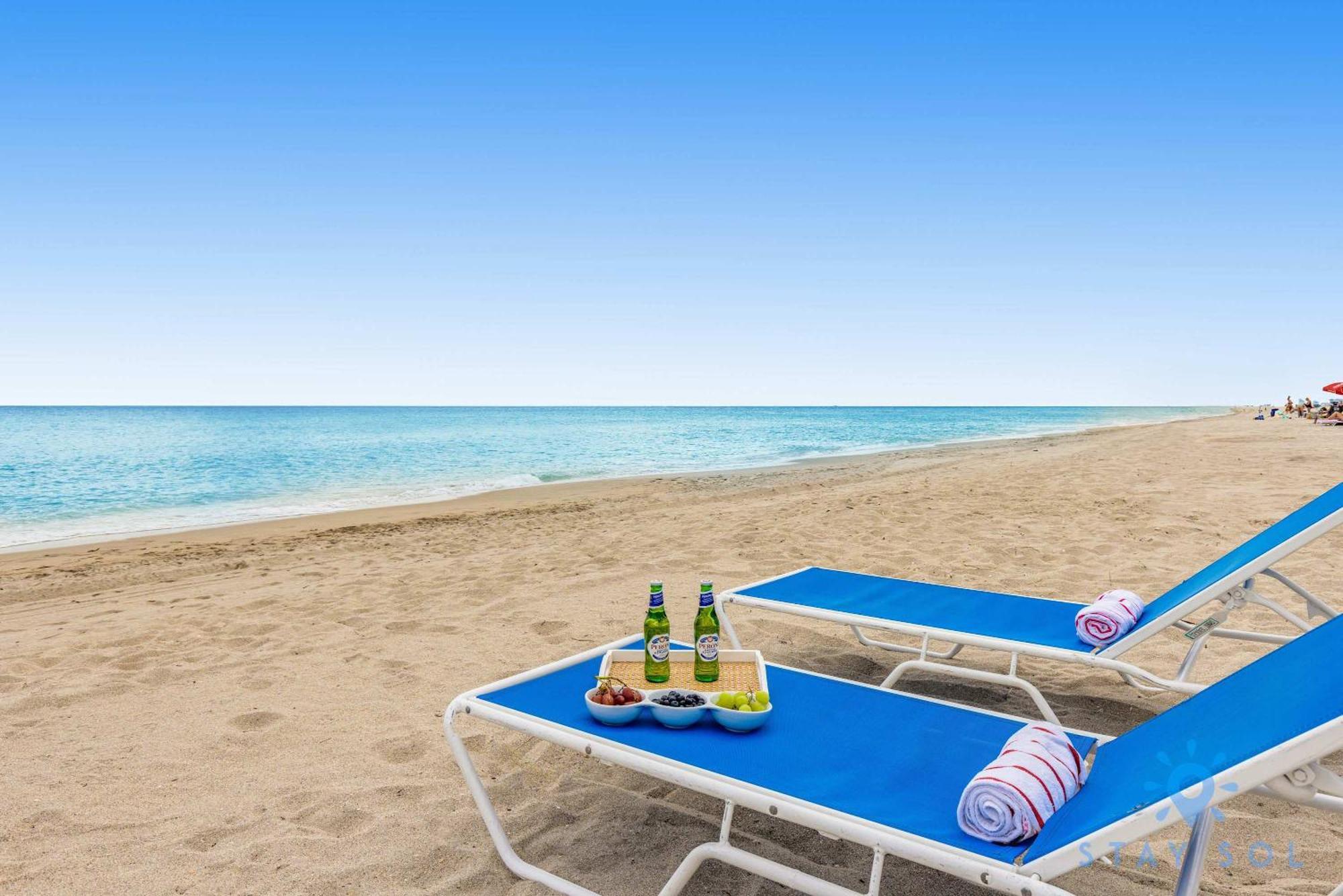 Infinite Views, Amazing Pool, Gym, Near Beach Hallandale Beach Zewnętrze zdjęcie
